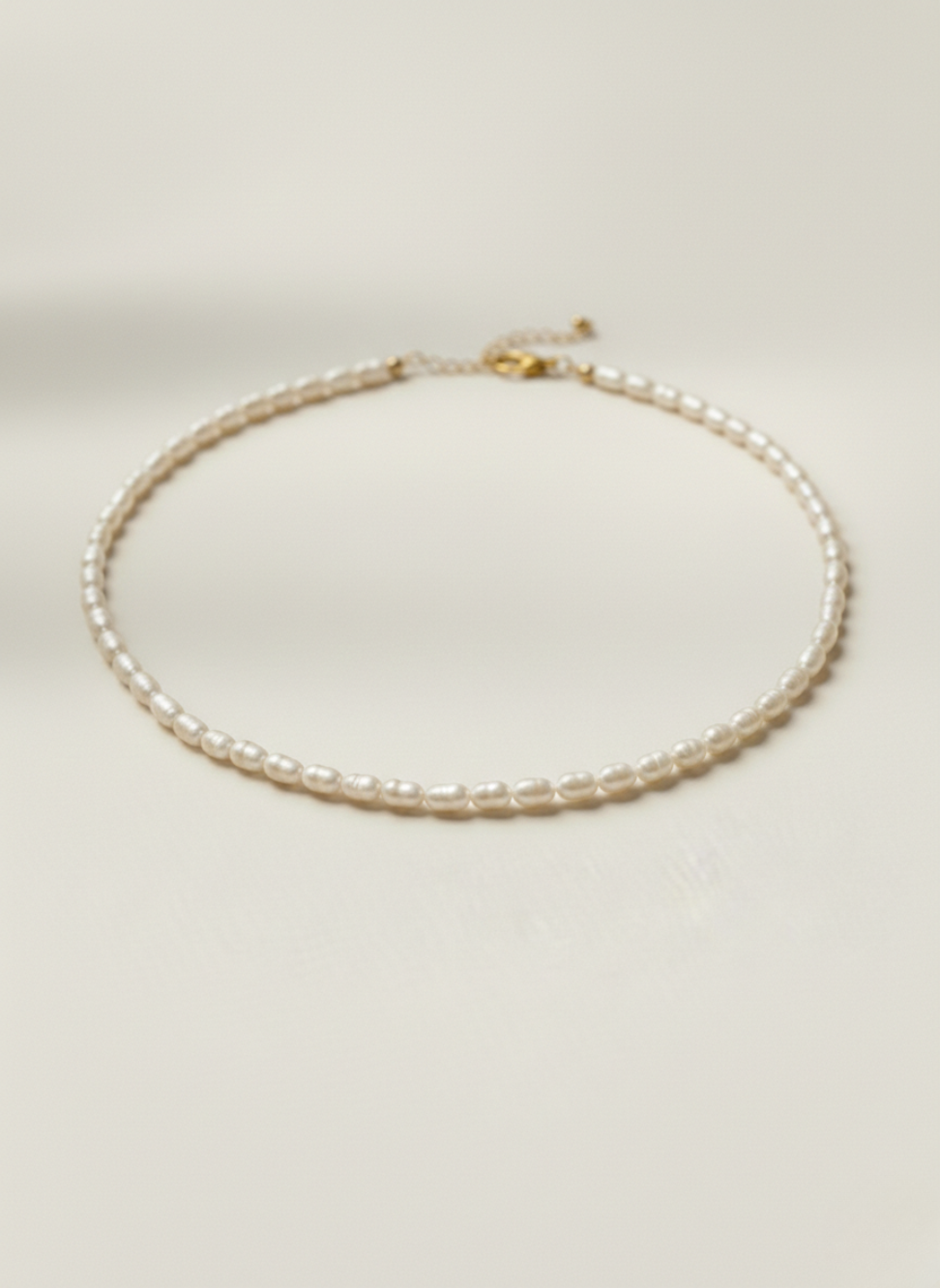 שרשרת פנינים קלאסית