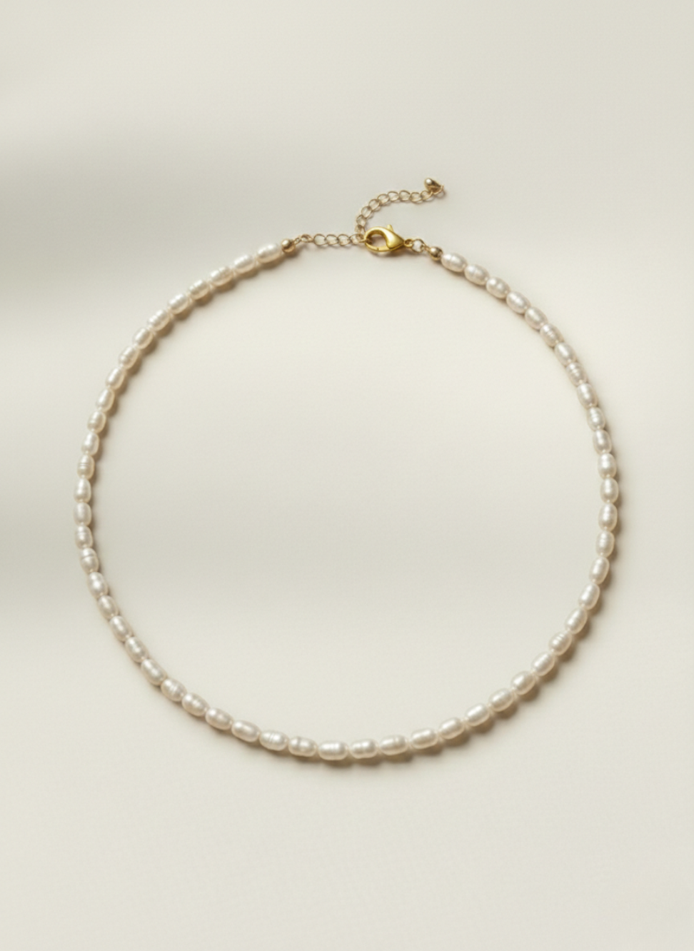 שרשרת פנינים קלאסית