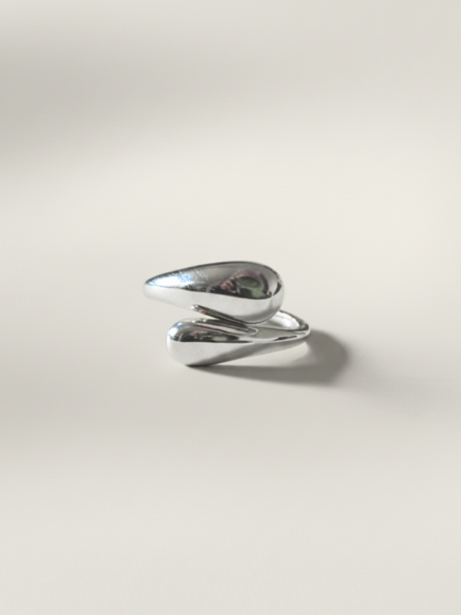 טבעת אמיליה כסף