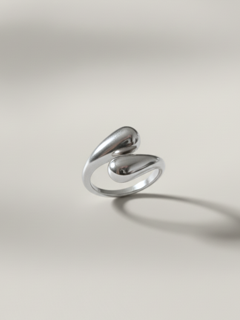 טבעת אמיליה כסף