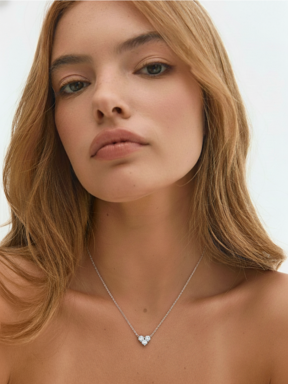 שרשרת גרייס כסף 925