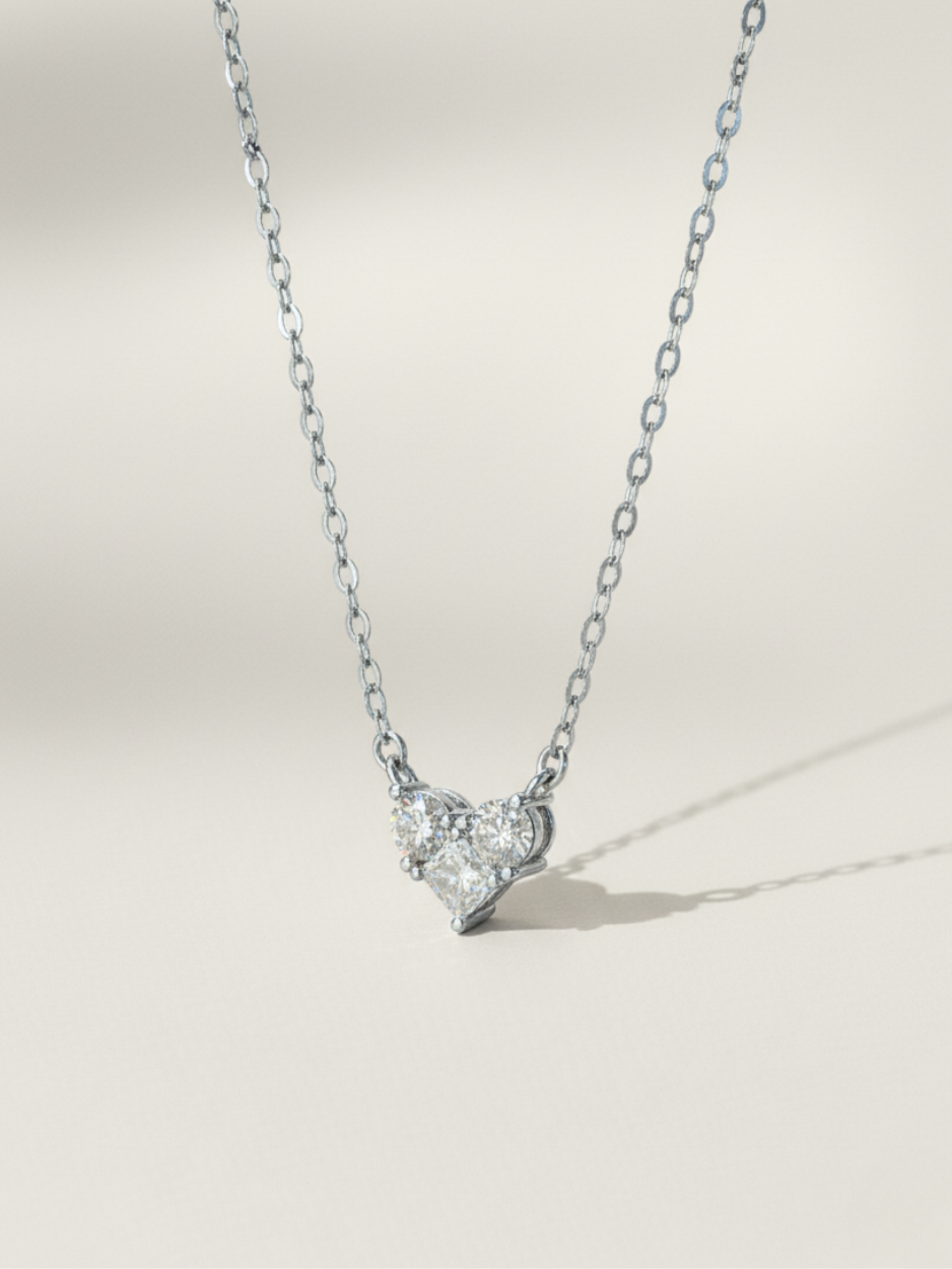 שרשרת גרייס כסף 925