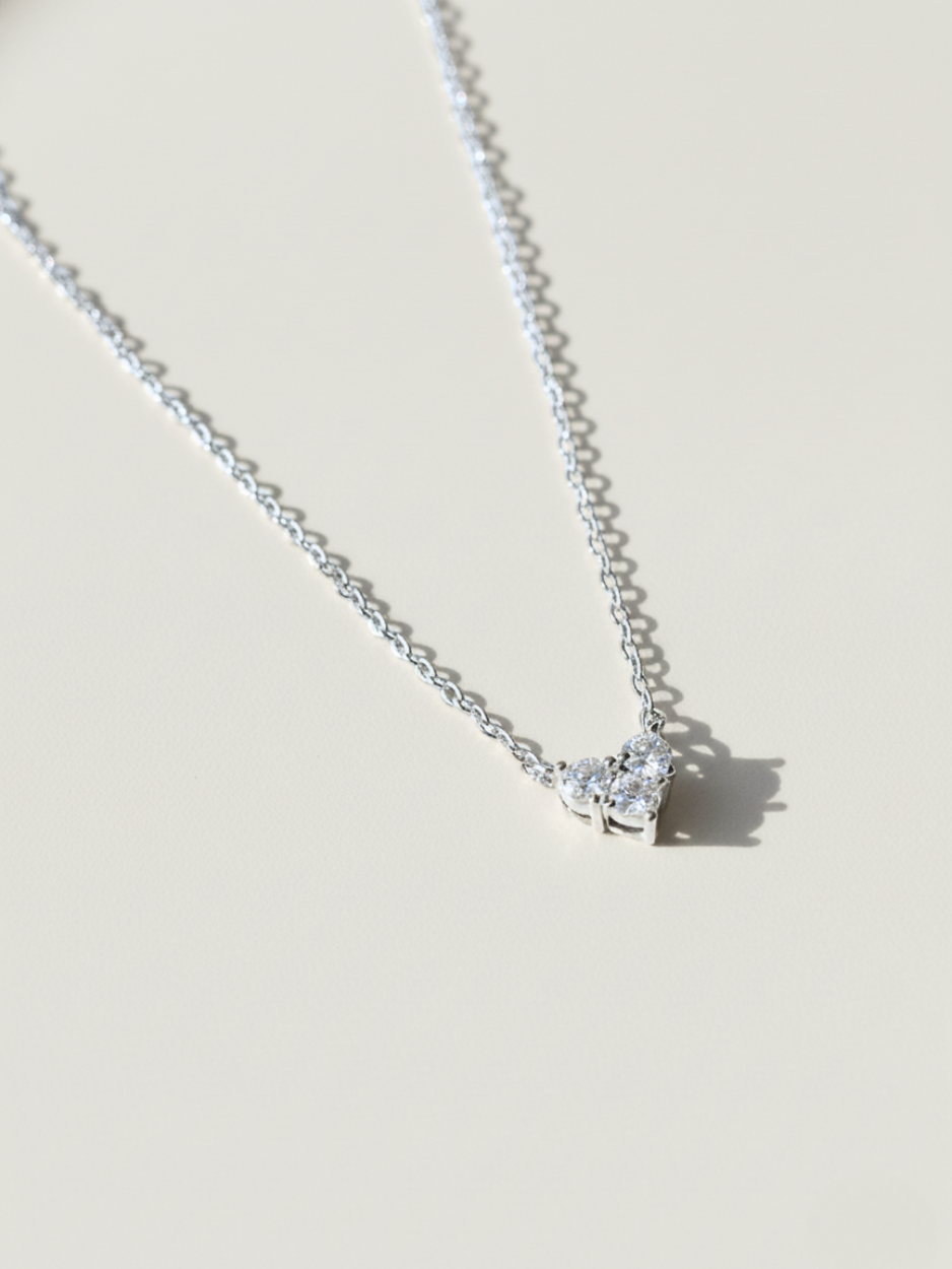 שרשרת גרייס כסף 925