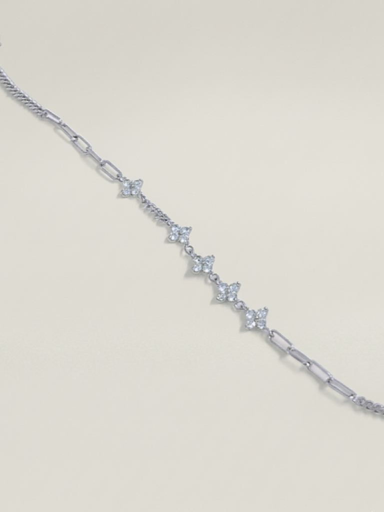 צמיד נמסיס כסף 925-ראשית