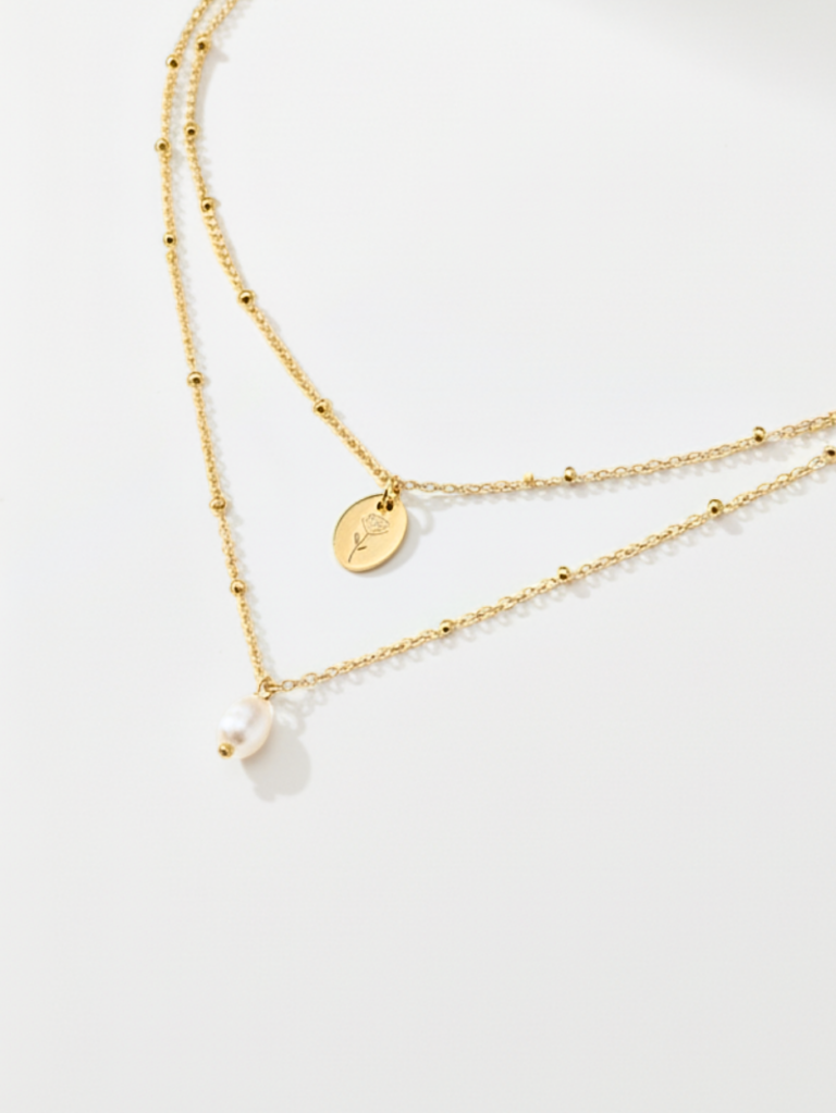 שרשרת ניקול זהב