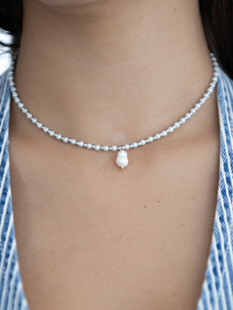 שרשרת פנינים יסמין