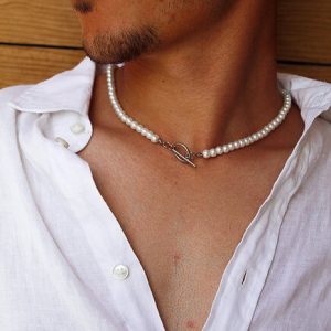 שרשרת פנינים קלאסית