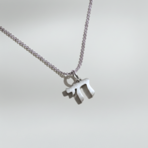 שרשרת חי כסף