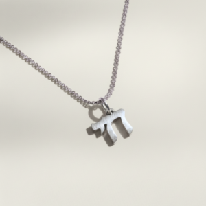 שרשרת חי כסף