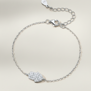 צמיד חמסה כסף 925