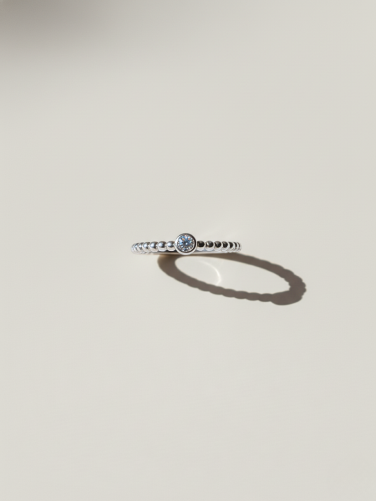 טבעת מל כסף 925