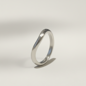 טבעת נייל כסף