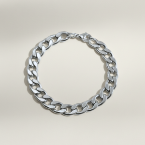 צמיד חוליות עבה