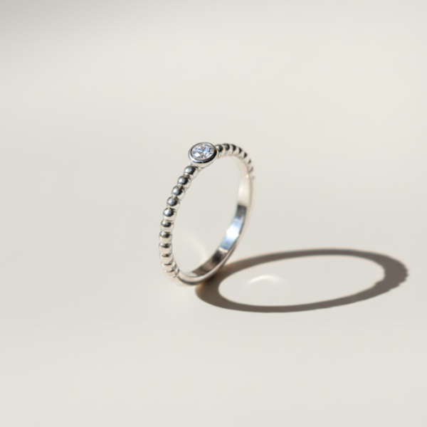 טבעת מל כסף 925