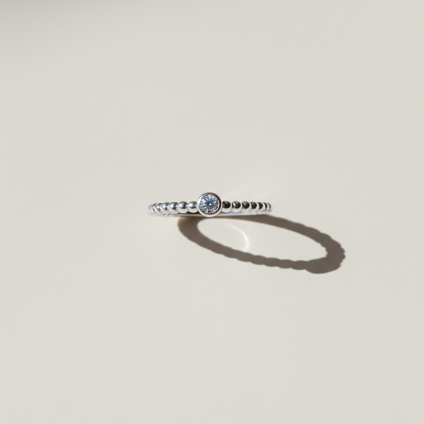 טבעת מל כסף 925