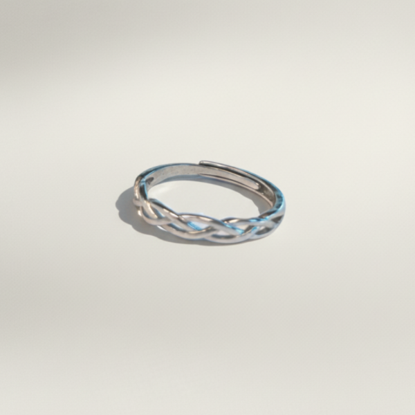 טבעת לומי כסף 925