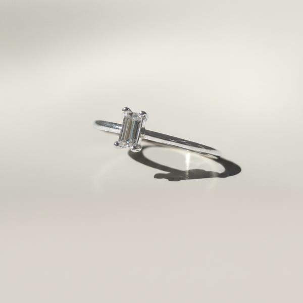 טבעת סולין כסף 925