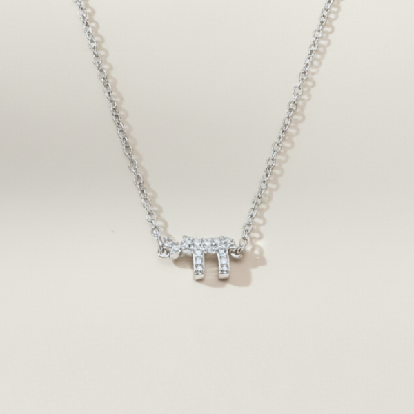 שרשרת חי כסף 925