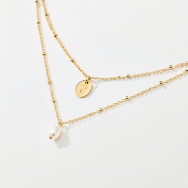 שרשרת ניקול זהב