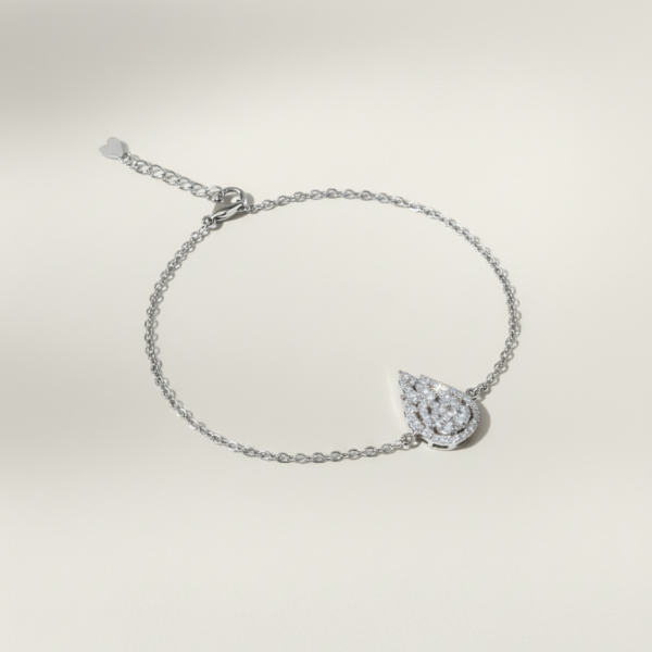 צמיד האש שלי כסף 925