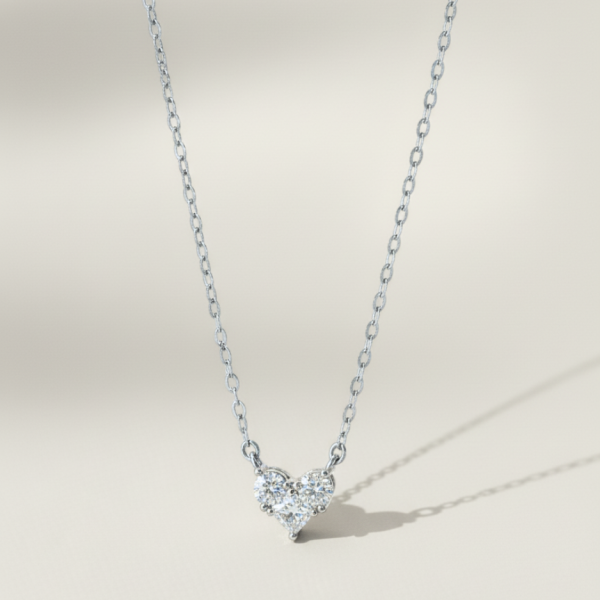 שרשרת גרייס כסף 925 1