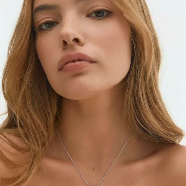 שרשרת גרייס כסף 925 2