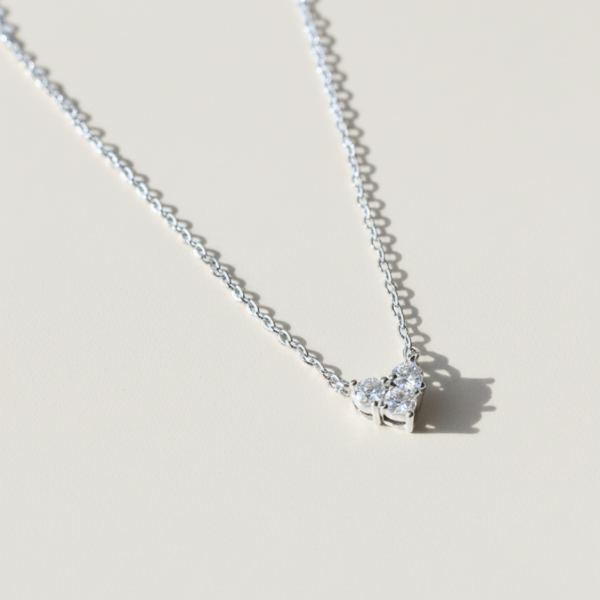 שרשרת גרייס כסף 925 4